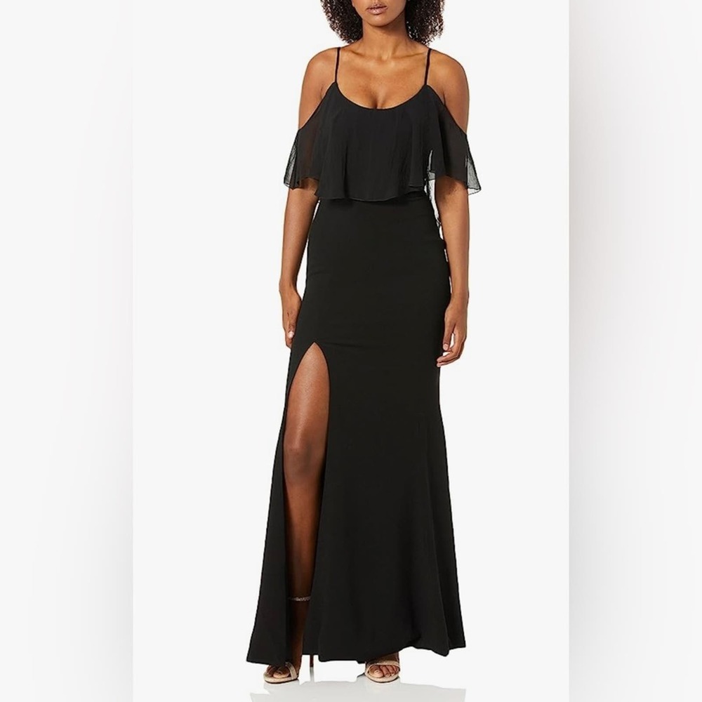 Dress The Population Diana Dress Size S